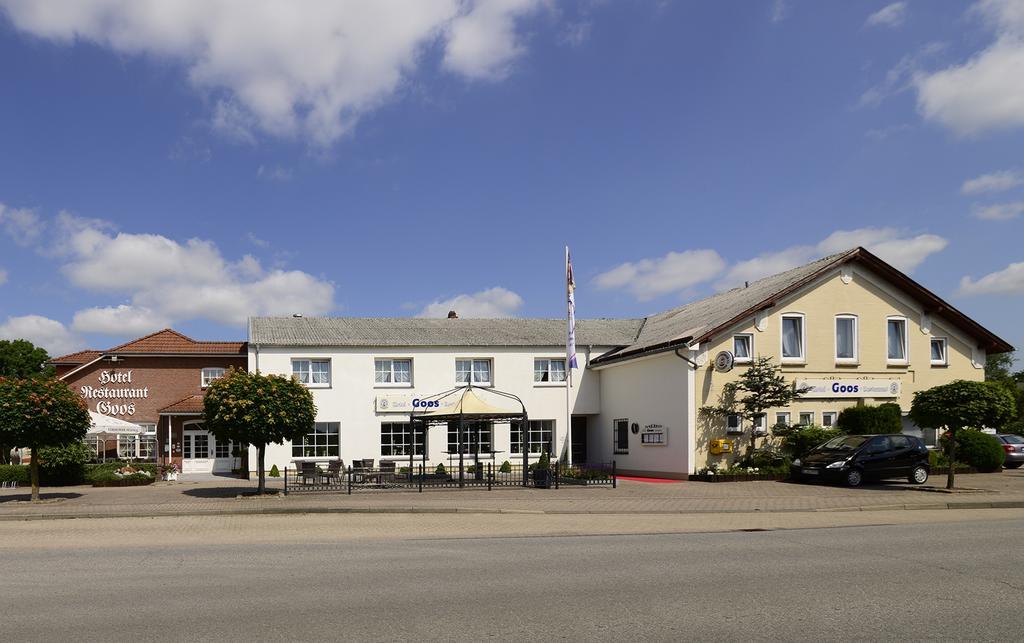 Hotel Goos Jübek Екстериор снимка