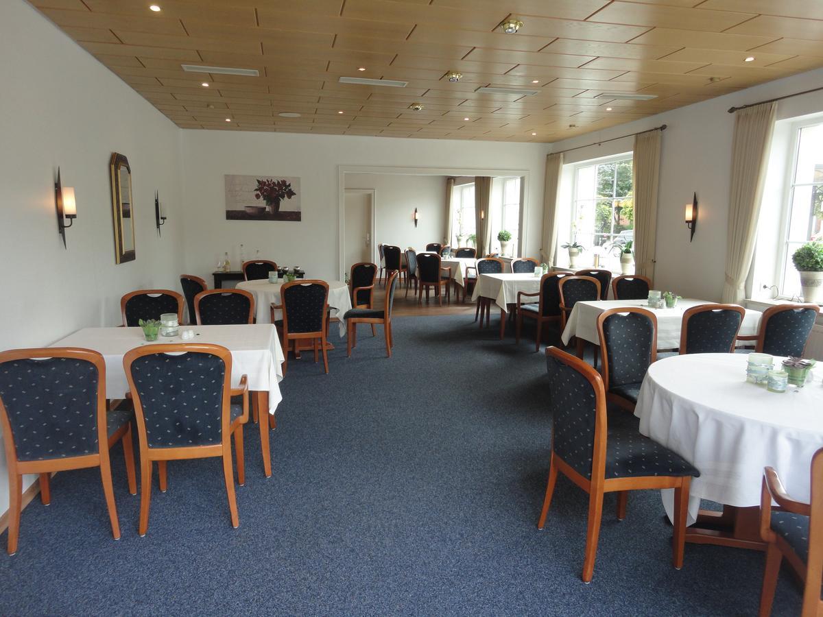 Hotel Goos Jübek Екстериор снимка