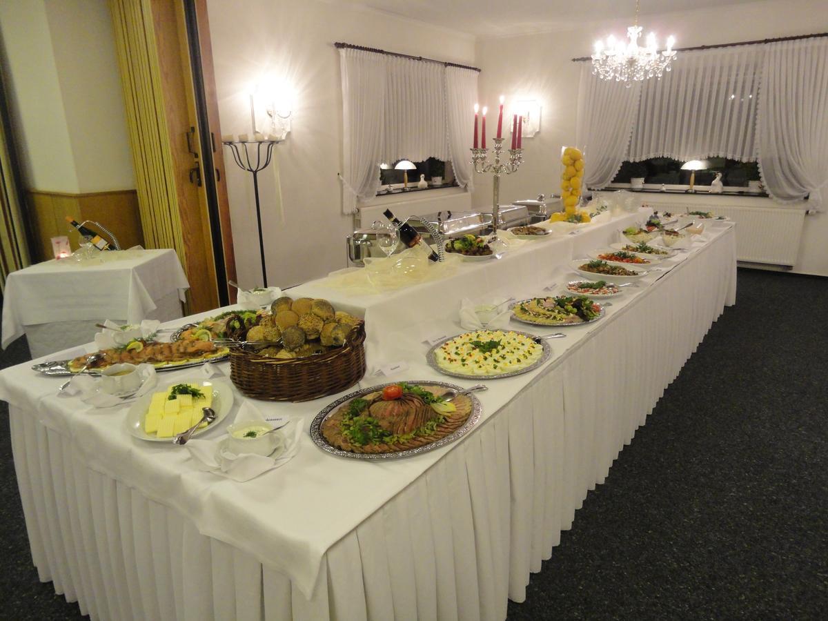 Hotel Goos Jübek Екстериор снимка