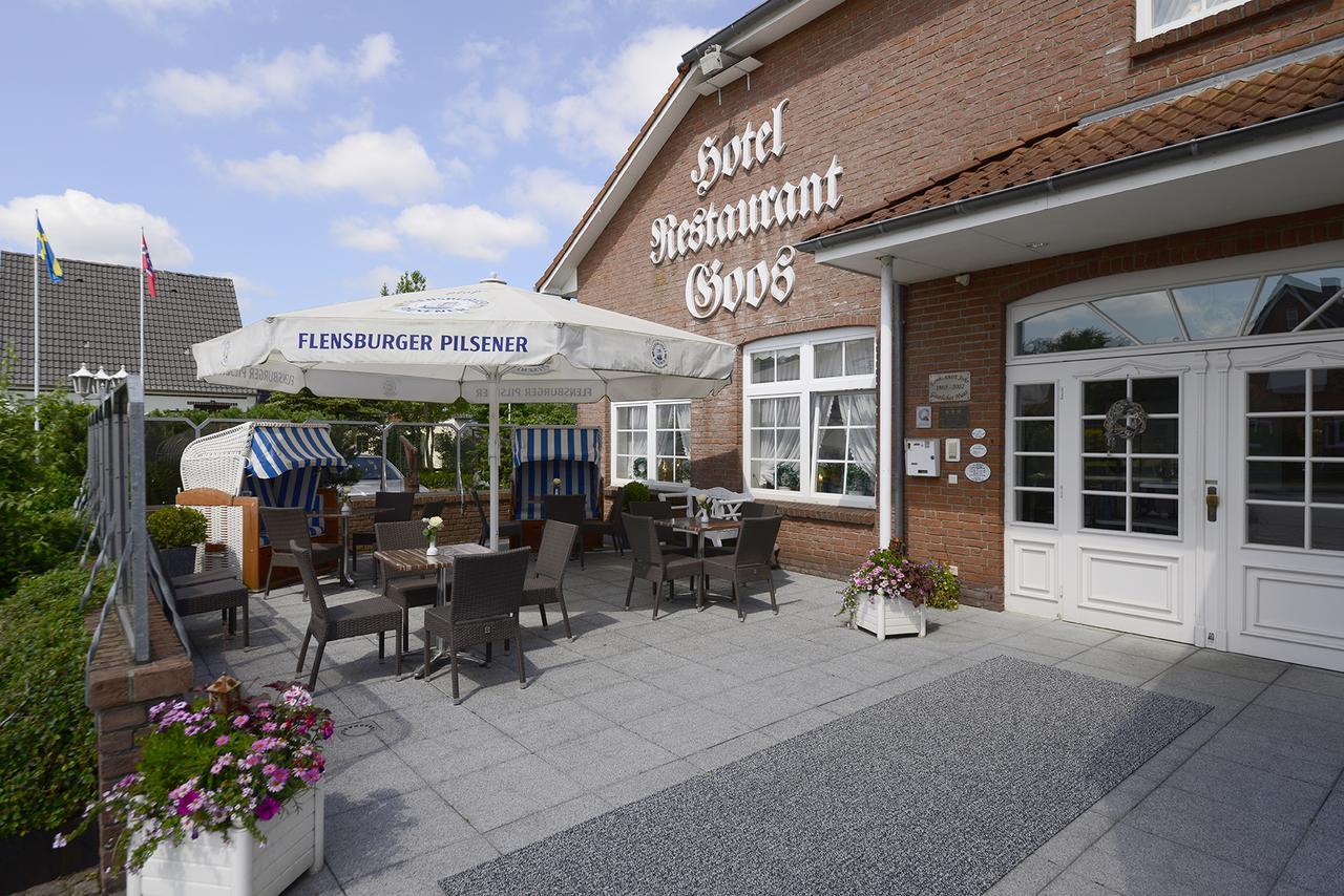 Hotel Goos Jübek Екстериор снимка