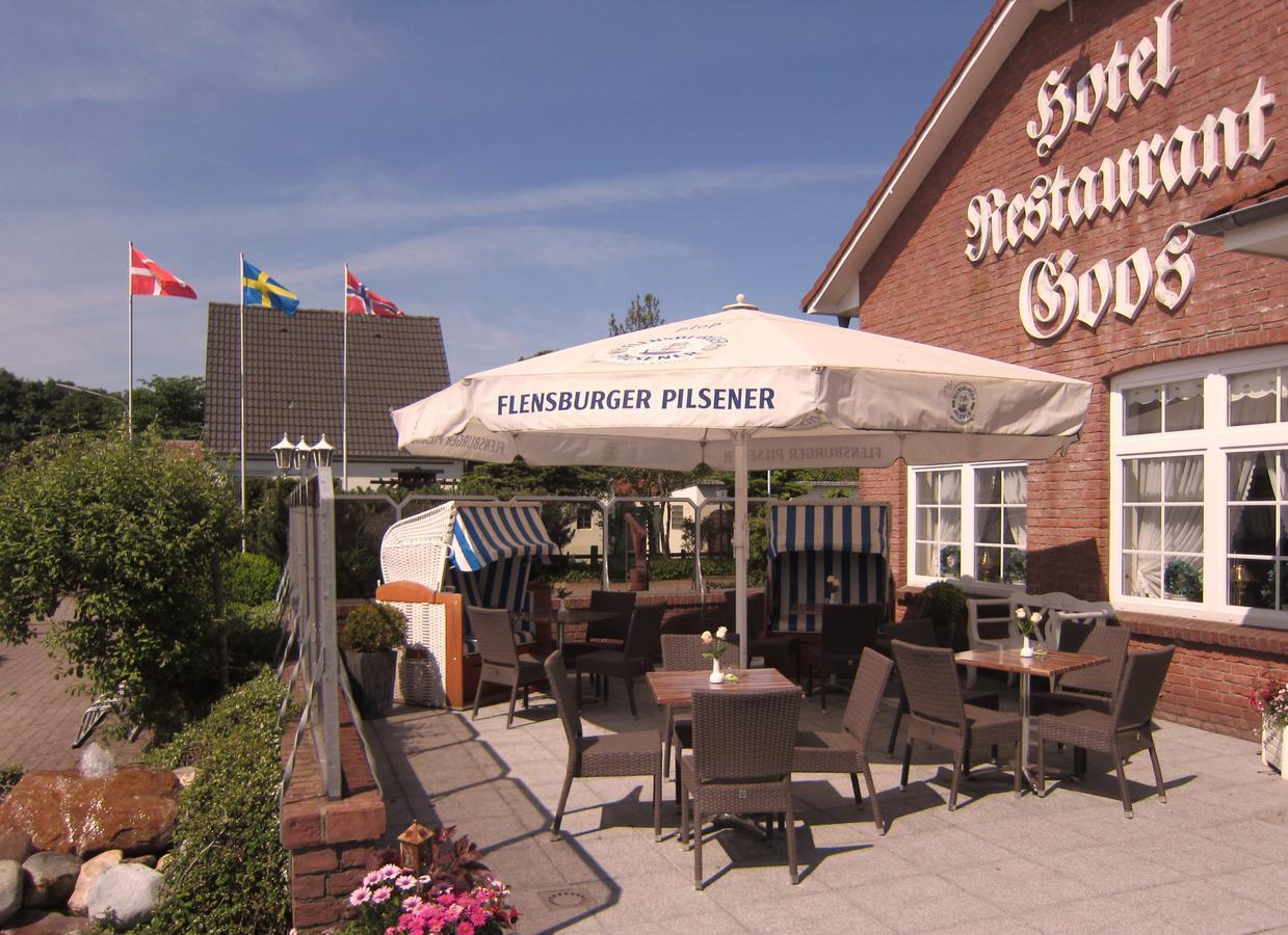 Hotel Goos Jübek Екстериор снимка